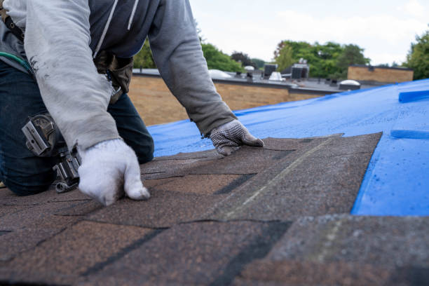 Quick and Trustworthy Emergency Roof Repair Services in Remington, IN